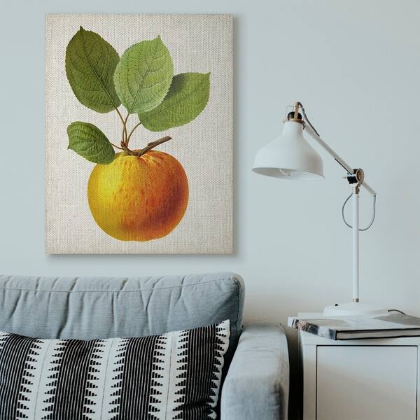 Shop Stupell Industries Abstract Orange Tree Painting 17x17