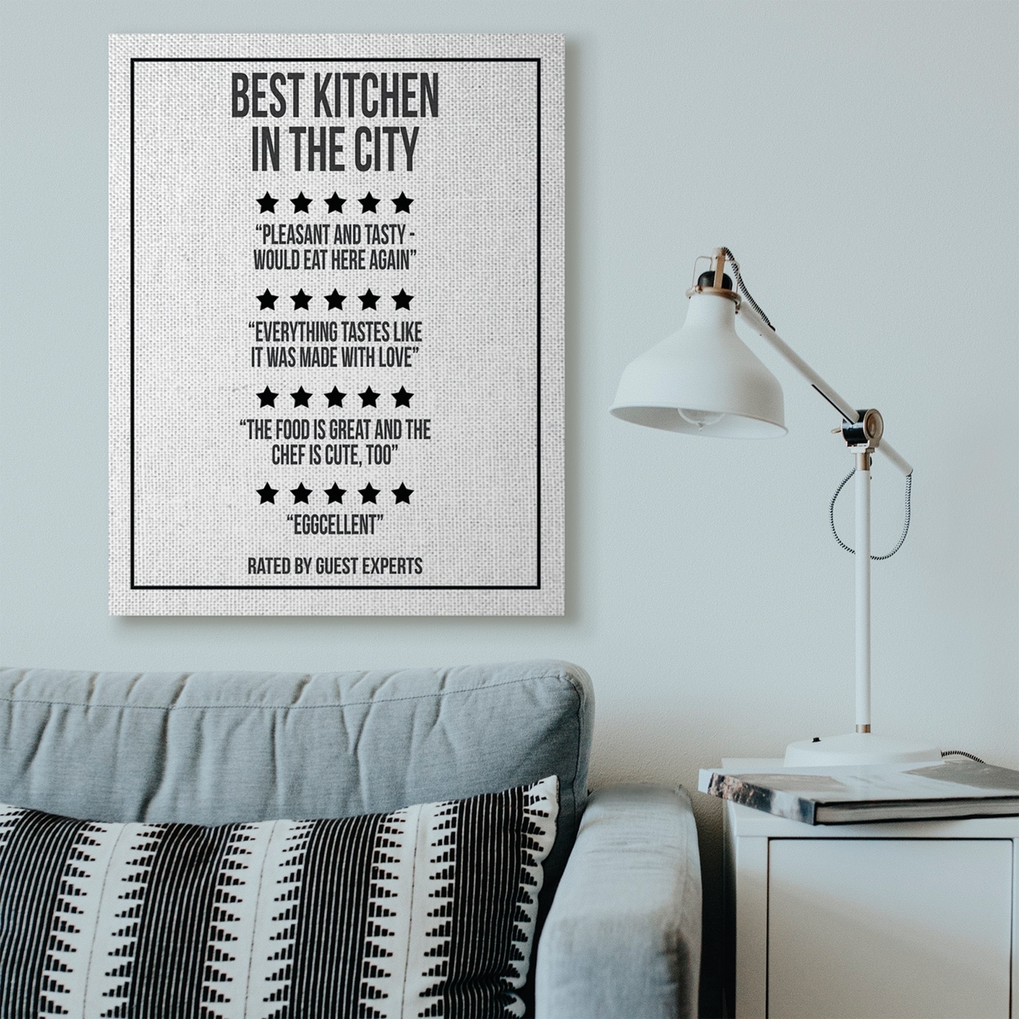 Stupell Industries Dining Reviews Five Star Kitchen Wall Art