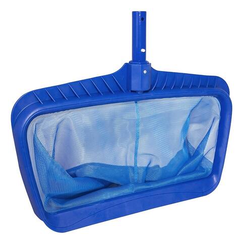 Swimline Hydrotools Professional Heavy Duty Deep Bag Leaf Rake - Multi