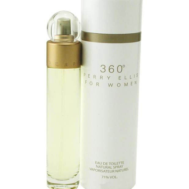 parfum perry ellis 360 pour femme