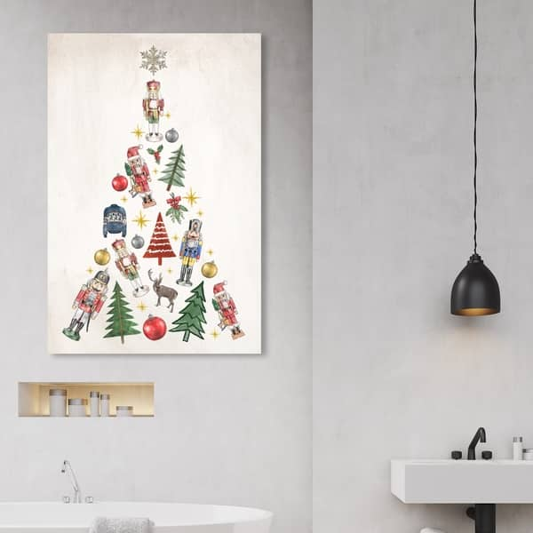 Clearance Christmas Wall Decor - Bed Bath & Beyond