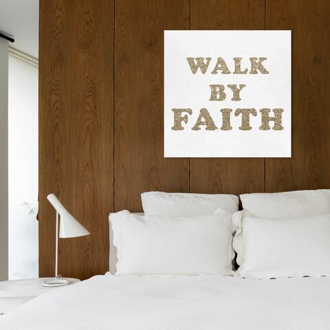 Size Extra Large Typography And Symbols Art Gallery Shop Our Best Home Goods Deals Online At Overstock