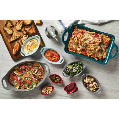 Rachael Ray 9" x 13" Rectangular Baker