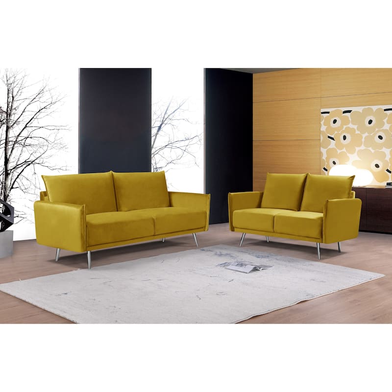 Cricklade 72'' Square Arm Sleeper