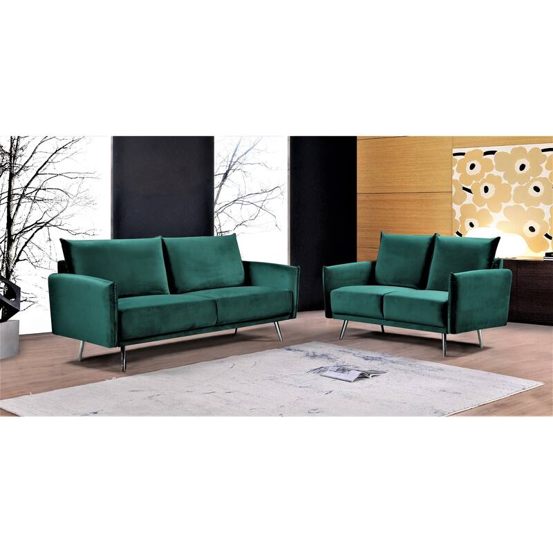 Cricklade 72'' Square Arm Sleeper