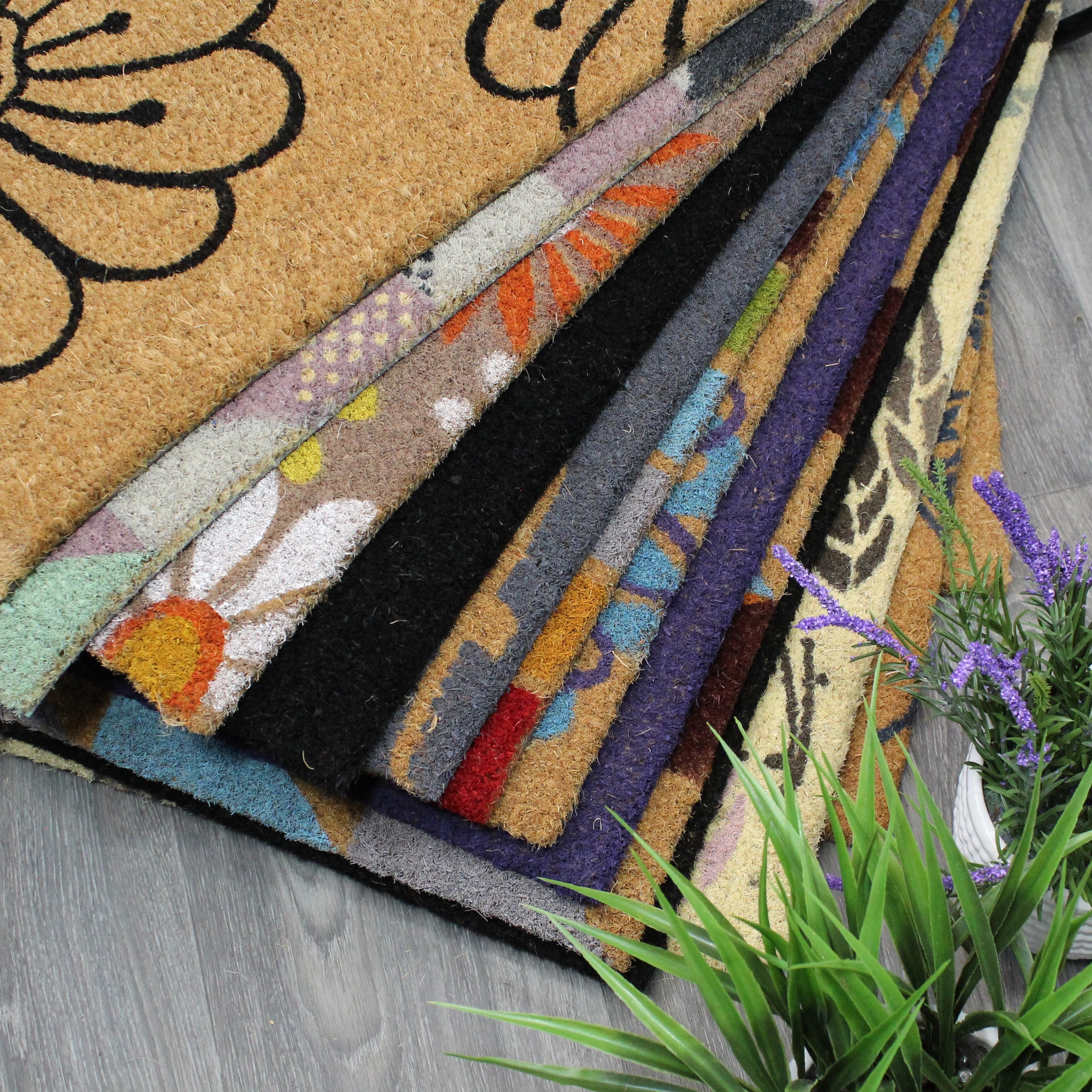 https://ak1.ostkcdn.com/images/products/28701661/Natural-Geo-Island-Loving-Family-Home-Gray-White-Coir-Doormat-20-x-31-954a5aff-c1af-4067-9f97-7f66856def13.jpg