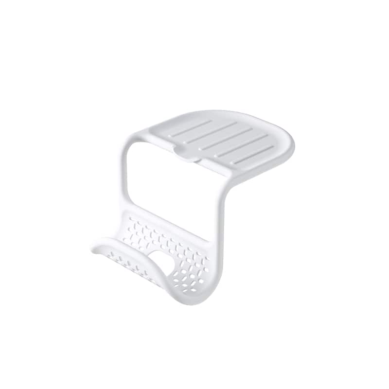 Umbra Sling Flexible Kithchen Sink Caddy For Spong And/or Scrub Brush