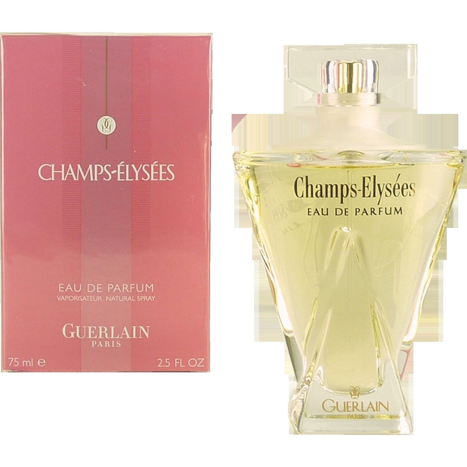 parfum champs elysées pour femme