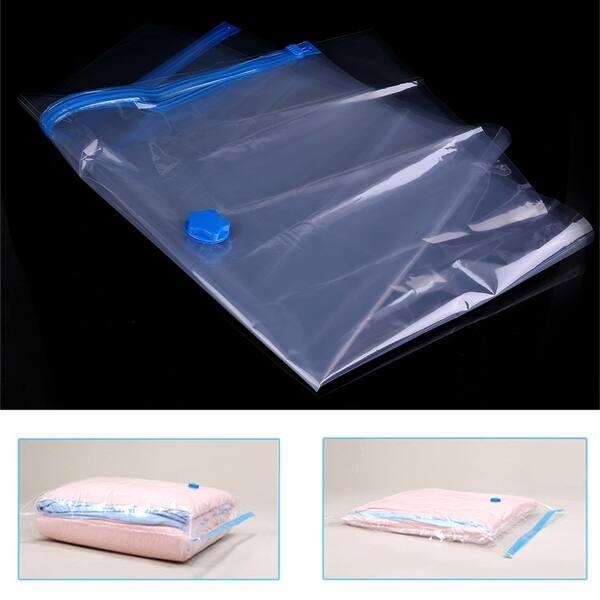 Organization and Storage, 6PCS/SET XL Vacuum Storage Bags, Space