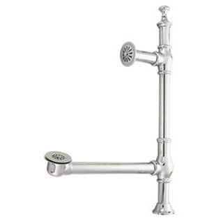 Edwardian-style Clawfoot Tub Drain