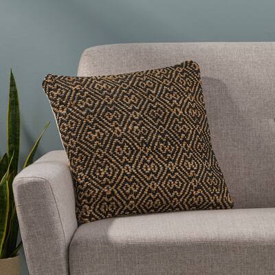Buy Jute Throw Pillows Online At Overstock Our Best Decorative