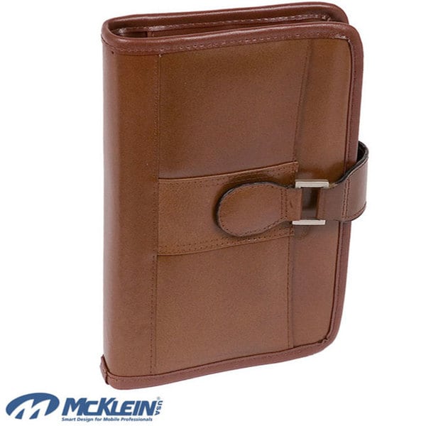 McKlein Small Leather Agenda. Opens flyout.