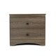 preview thumbnail 10 of 8, American Furniture Classics Mulberry Collection Three Piece Bedroom set including Headboard, Five Drawer Chest, and Night Stand