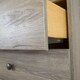 preview thumbnail 4 of 8, American Furniture Classics Mulberry Collection Three Piece Bedroom set including Headboard, Five Drawer Chest, and Night Stand
