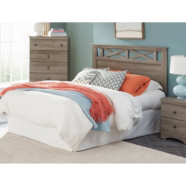 slide 2 of 10, American Furniture Classics Mulberry Collection Three Piece Bedroom set including Headboard, Five Drawer Chest, and Night Stand