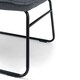 preview thumbnail 4 of 7, WYNDENHALL Cohan 25 inch Wide Modern Accent chair with Lumbar Pillow - 25.2 x 28.7 x 28