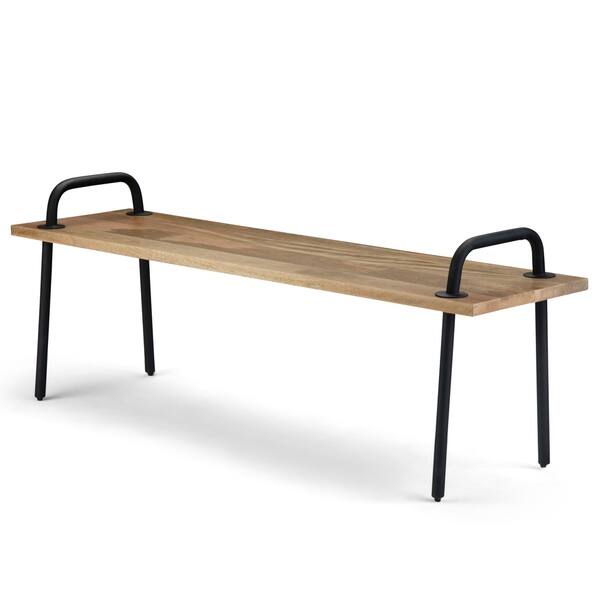 Wyndenhall Sera Solid Mango Wood 55 Inch Wide Wyndenhall Sera Solid Mango Wood