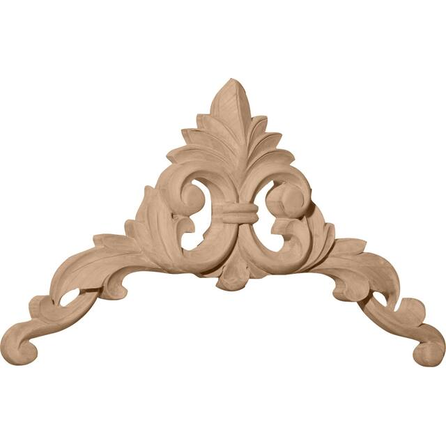 10"W x 10"H x 1"D Large Caputo Corner