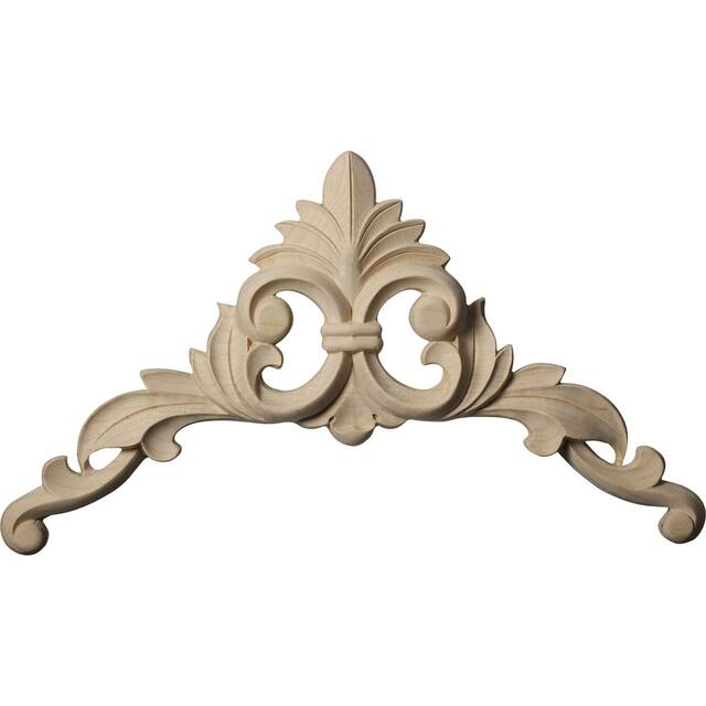 10"W x 10"H x 1"D Large Caputo Corner