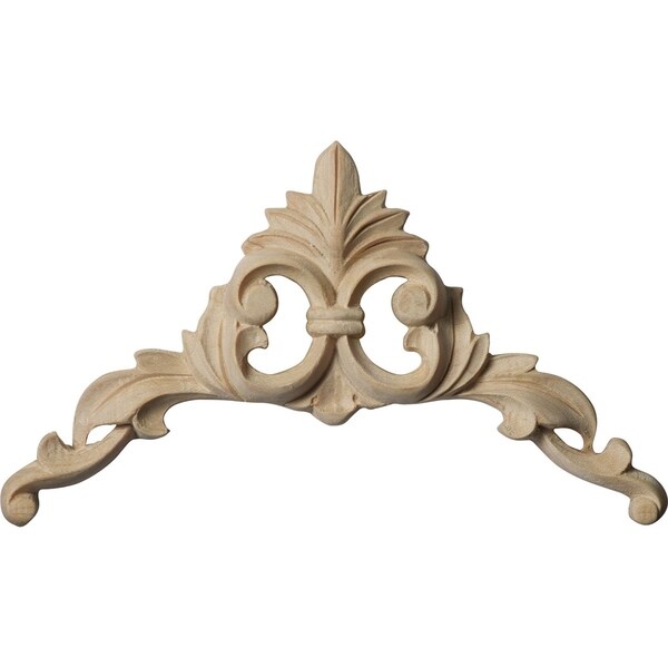 4"W x 4"H x 5/8"D Small Caputo Corner