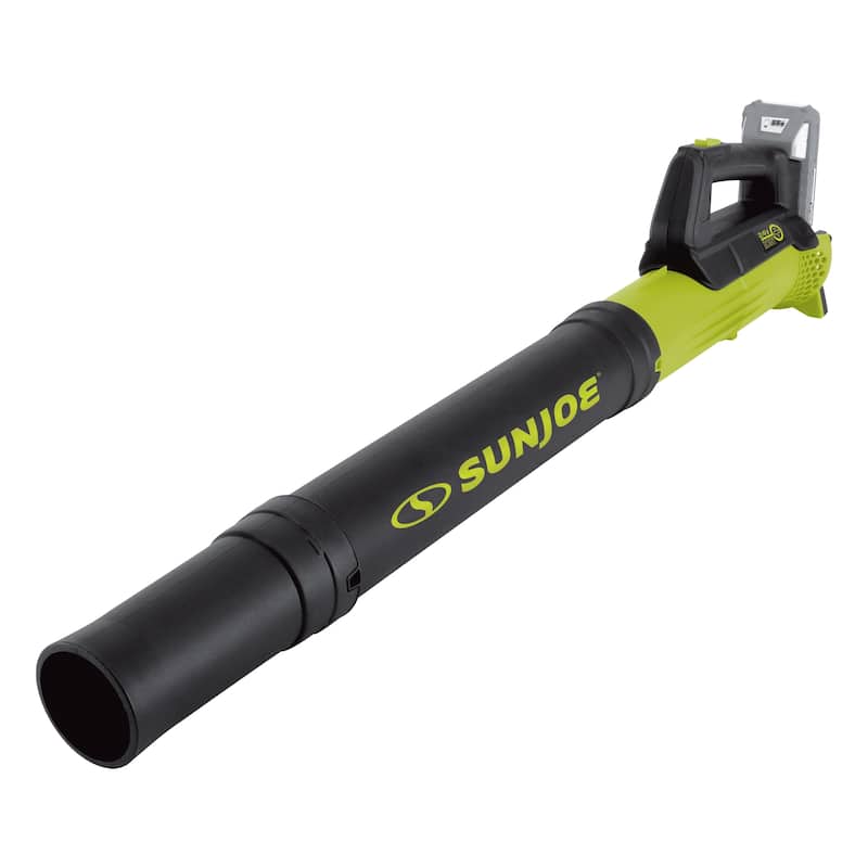 Sun Joe 24V Cordless Compact Turbine Jet Blower - 280 CFM - 280 CFM