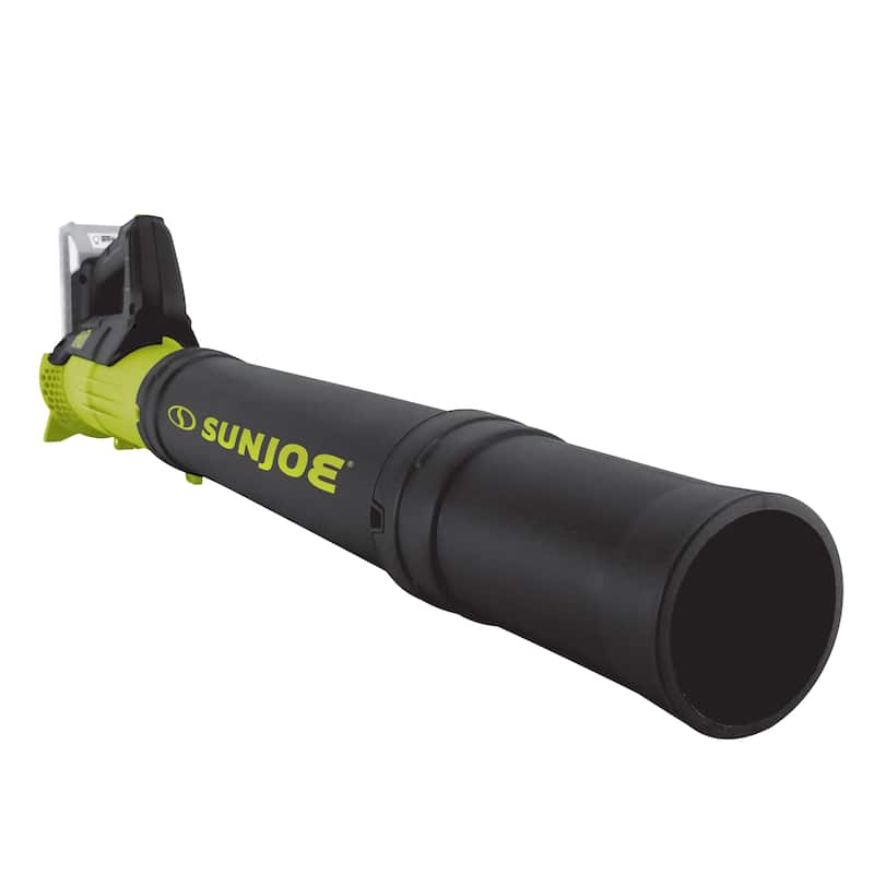 Sun Joe 24V Cordless Compact Turbine Jet Blower - 280 CFM