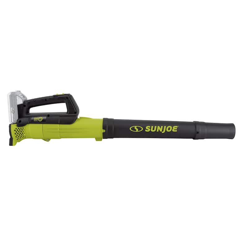Sun Joe 24V Cordless Compact Turbine Jet Blower - 280 CFM