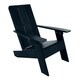 2 Barcelona Modern Adirondack Chairs, 1 Barcelona Side Table - Thumbnail 14