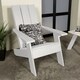 Havenside Home Saint Fabien Modern Adirondack Chair - Thumbnail 19