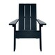 Havenside Home Saint Fabien Modern Adirondack Chair - Thumbnail 15