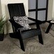 Havenside Home Saint Fabien Modern Adirondack Chair - Thumbnail 0