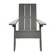 Havenside Home Saint Fabien Modern Adirondack Chair - Thumbnail 9