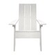 Havenside Home Saint Fabien Modern Adirondack Chair - Thumbnail 21