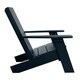 Havenside Home Saint Fabien Modern Adirondack Chair - Thumbnail 16