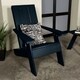 Havenside Home Saint Fabien Modern Adirondack Chair - Thumbnail 13