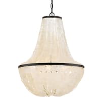 Tartufo Capiz Shell Chandelier