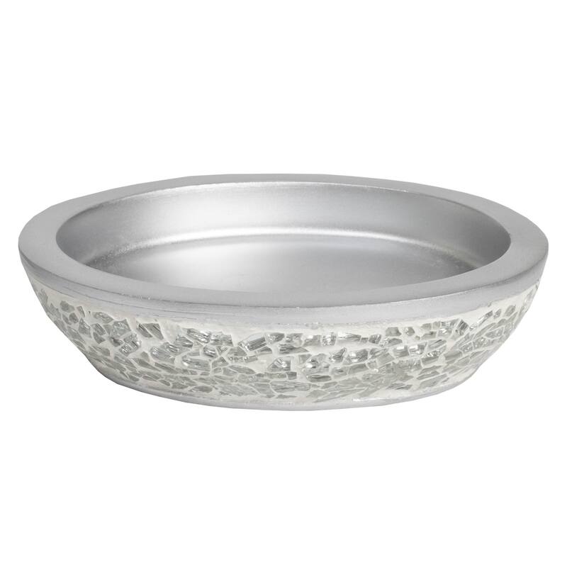 Glamour 4 Piece Bath Collection Set