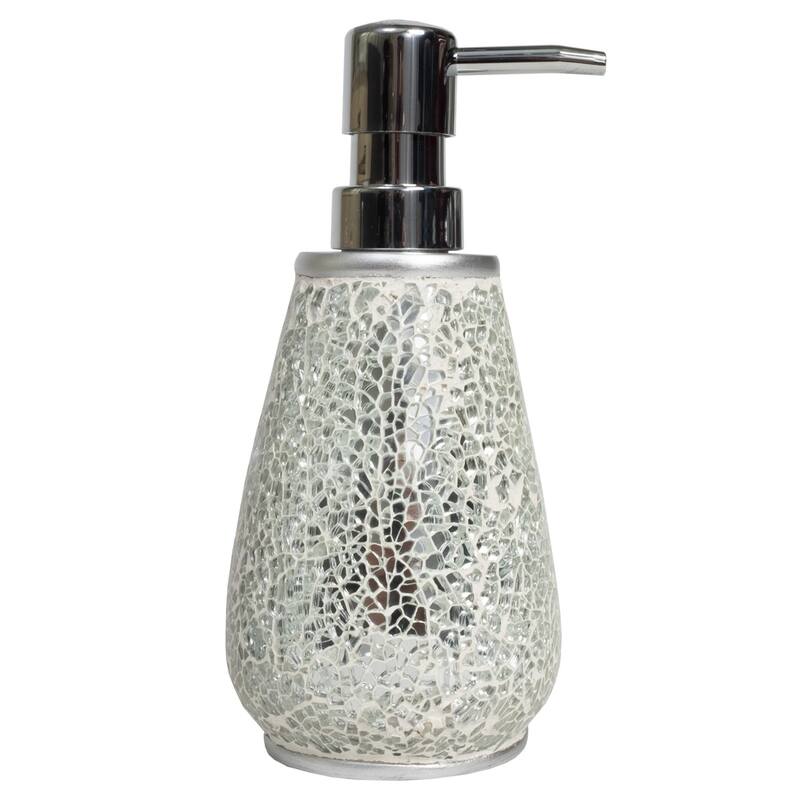 Glamour 4 Piece Bath Collection Set