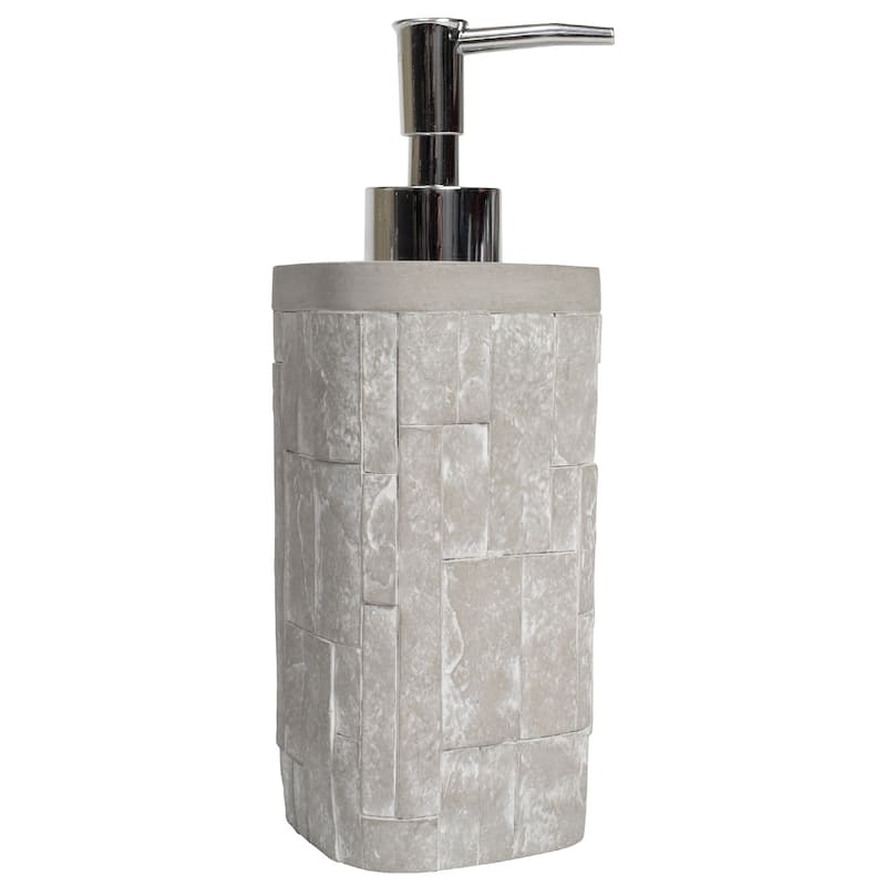 Avalon Handcrafted Bathroom Accessories - Lotion/Soap Dispenser