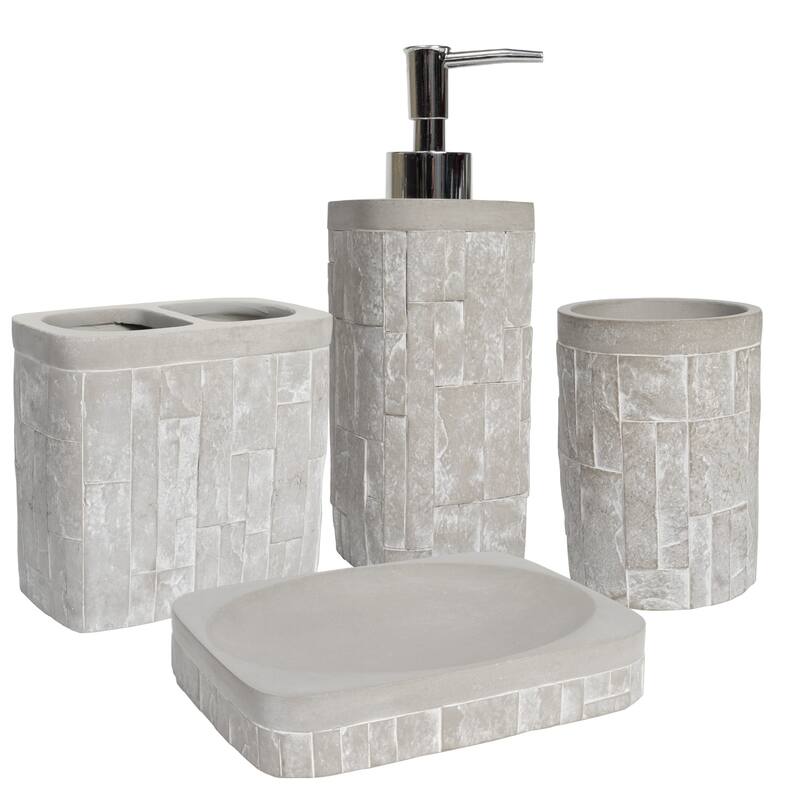 Avalon Handcrafted Bathroom Accessories