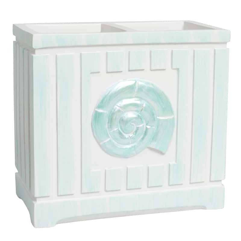 Beach Shells 4 Piece Bath Collection Set