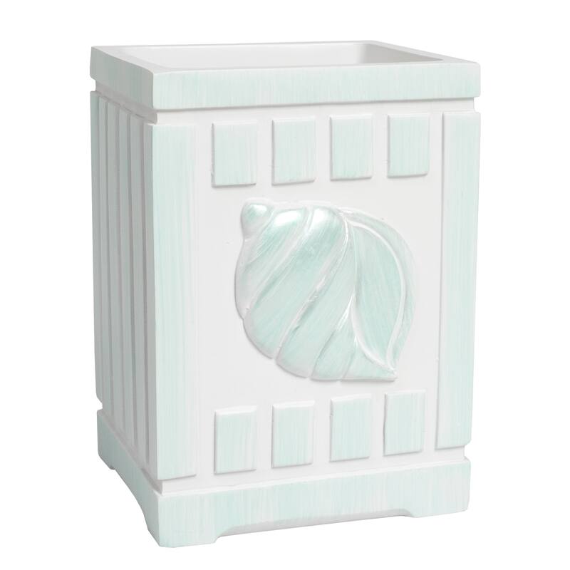 Beach Shells 4 Piece Bath Collection Set