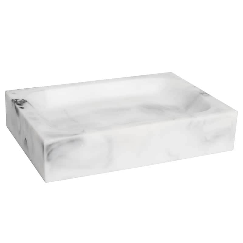 Plaza 4 Piece Bath Collection Set