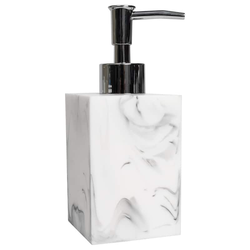 Plaza Handcrafted Bathroom Accessories - Lotion/Soap Dispenser