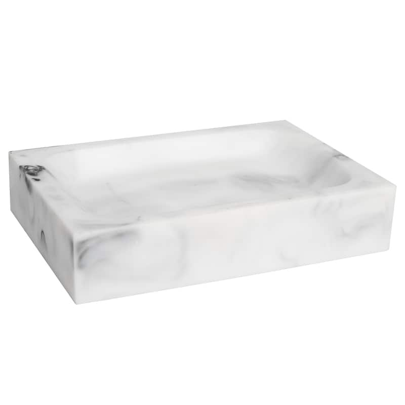 Plaza Handcrafted Bathroom Accessories - Soapdish