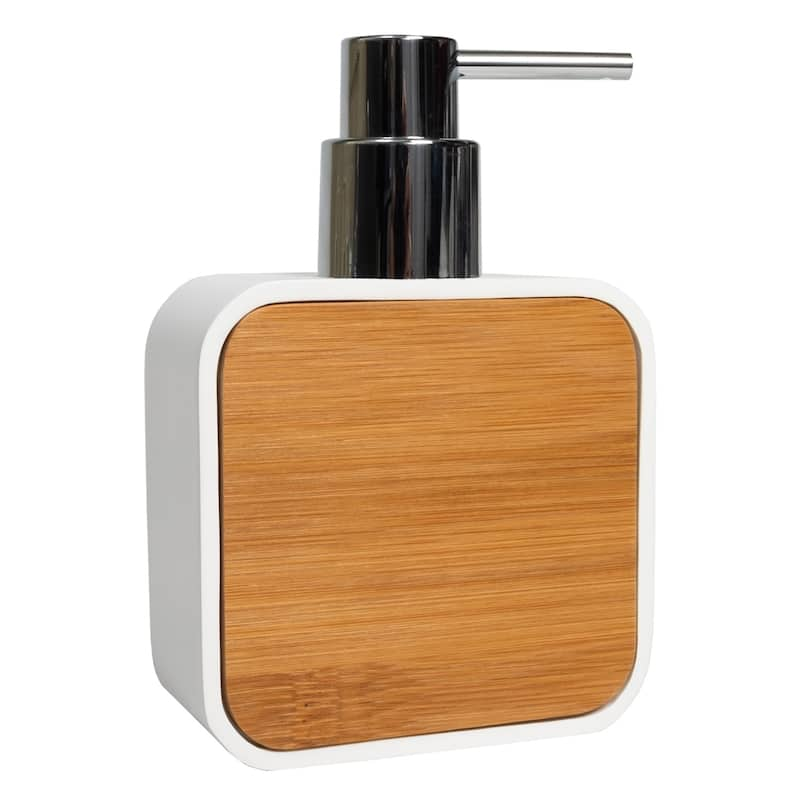 RItz Handcrafted Bathroom Accessories - Lotion/Soap Dispenser