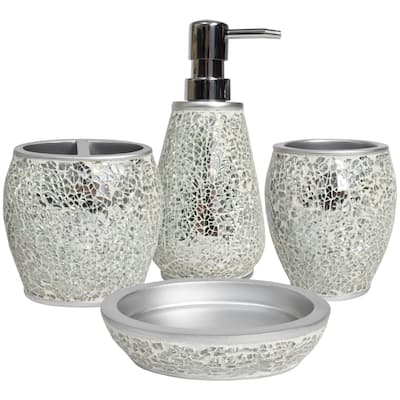 Glamour Handcrafted Bathroom Accessories