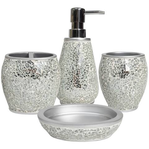 Resin Bathroom Accessories Shop Our Best Bedding Bath Deals Online At Overstock