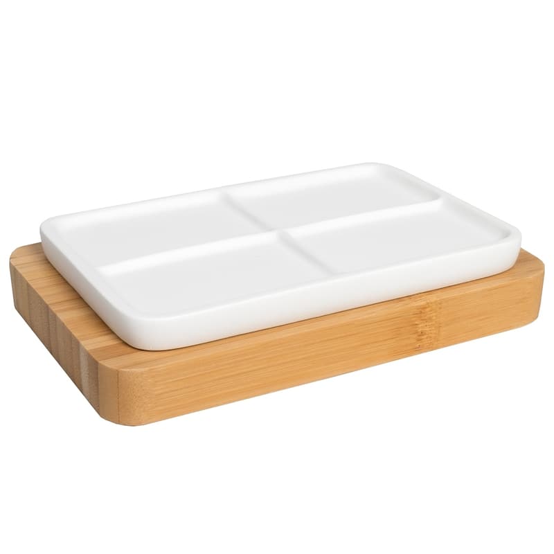 Ritz 4 Piece Bath Collection Set
