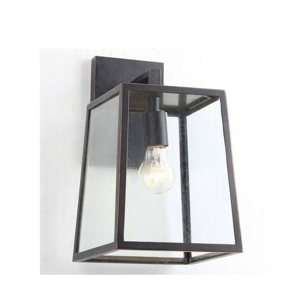 Trey 1 Light Outdoor Wall Mounted Lighting Free Trey 1 Light Outdoor Wall Mounted Lighting Free